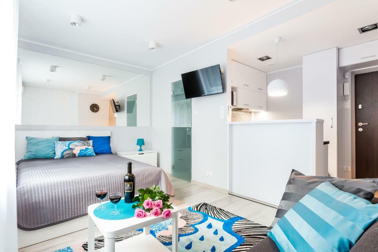 Iapartament Pilsudskiego 26 Apartment Бялисток Екстериор снимка