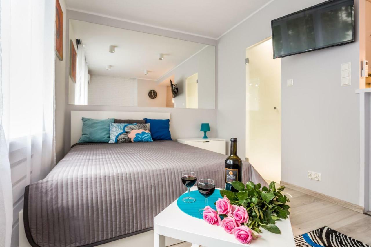 Iapartament Pilsudskiego 26 Apartment Бялисток Екстериор снимка