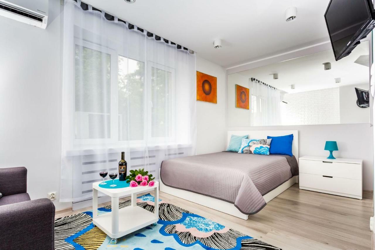 Iapartament Pilsudskiego 26 Apartment Бялисток Екстериор снимка